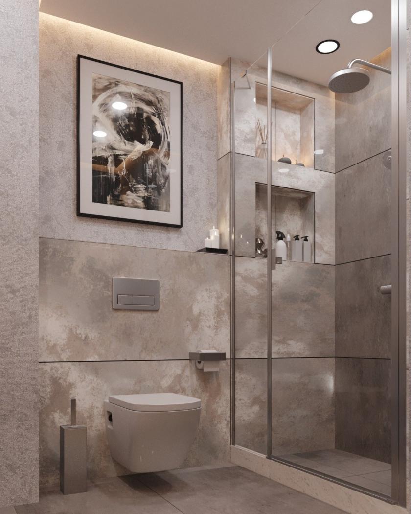 Квартира в Стамбуле, Турция, 92 м² - фото 9