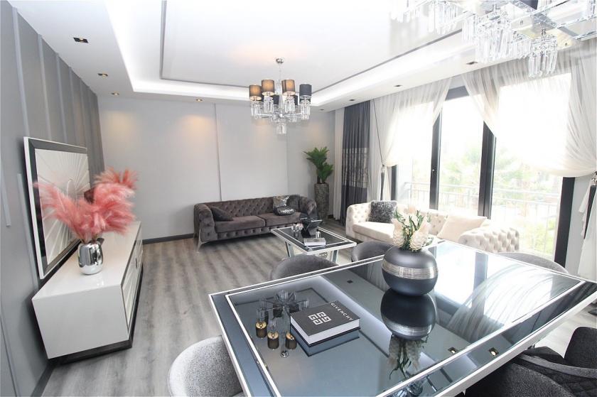 Квартира в Бейликдюзю, Турция, 195 м² - фото 9