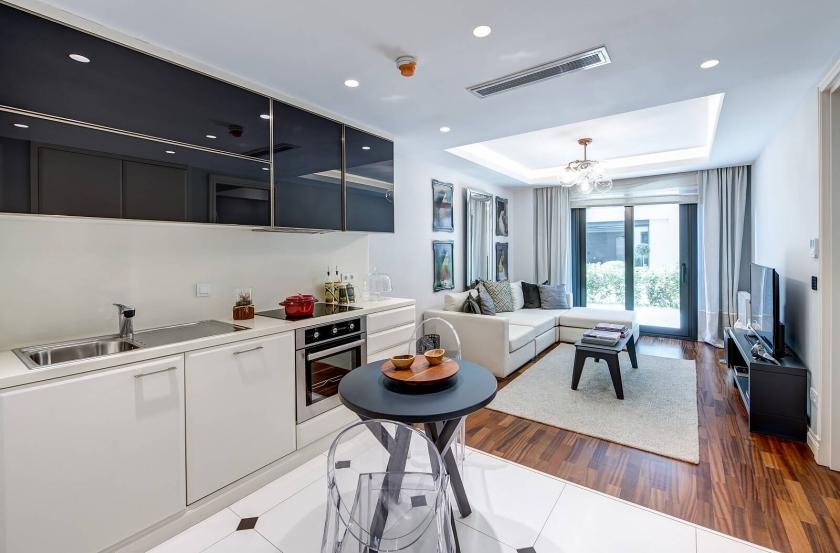 Квартира в Стамбуле, Турция, 65 м² - фото 9