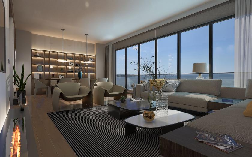 Квартира в Стамбуле, Турция, 174 м² - фото 9