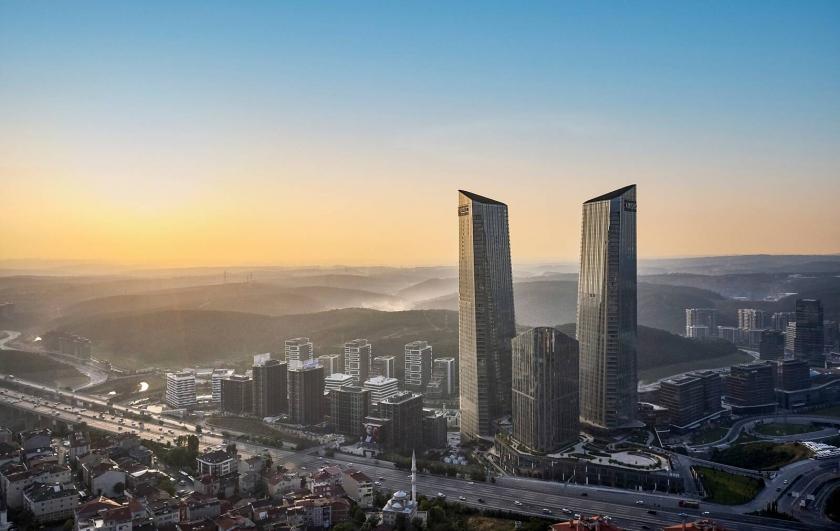 Квартира в Стамбуле, Турция, 209 м² - фото 9