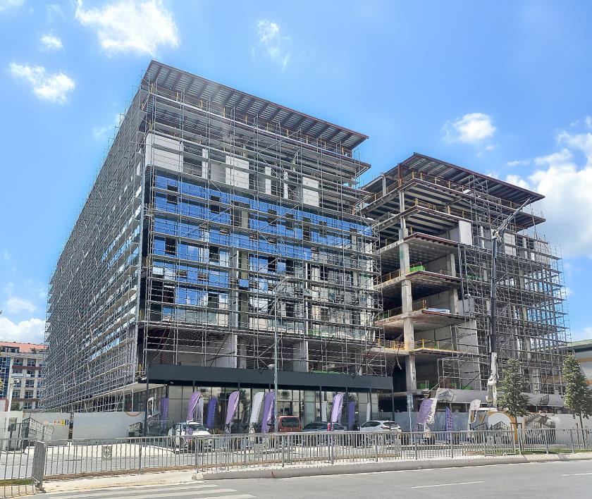 Квартира в Бейликдюзю, Турция, 69 м² - фото 3