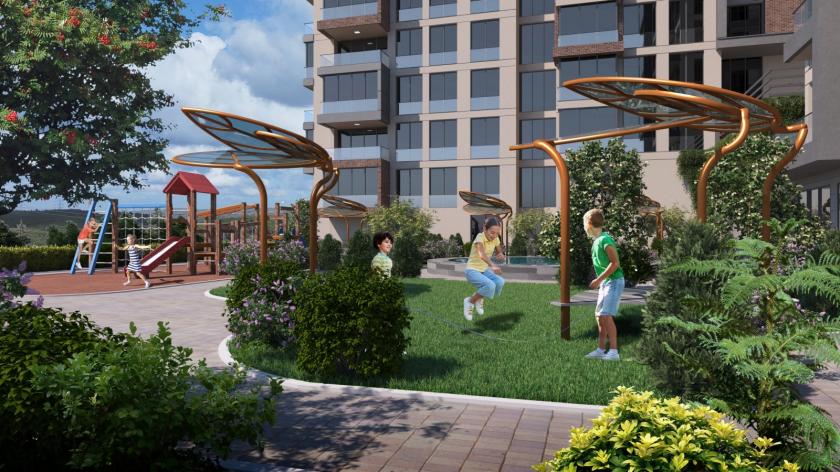 Квартира в Стамбуле, Турция, 122 м² - фото 9