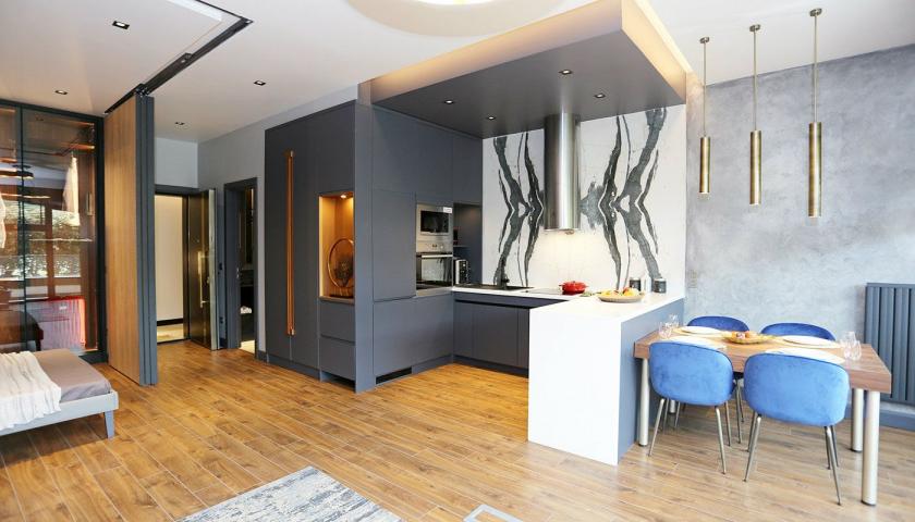 Пентхаус в Стамбуле, Турция, 200 м² - фото 10