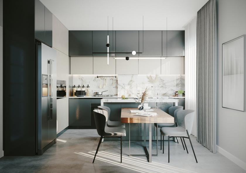 Квартира в Стамбуле, Турция, 90 м² - фото 10