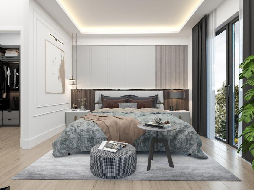 Вилла в Эюпе, Турция, 330 м² - фото 10