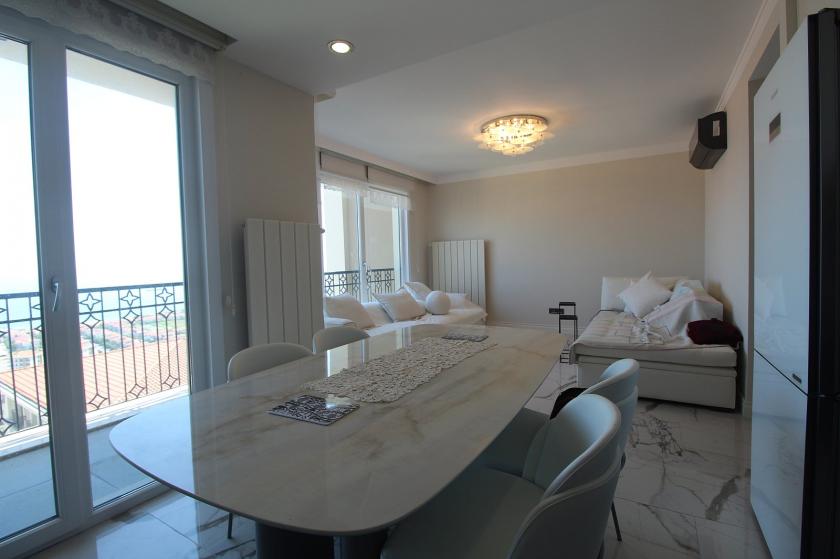 Квартира в Бейликдюзю, Турция, 130 м² - фото 10