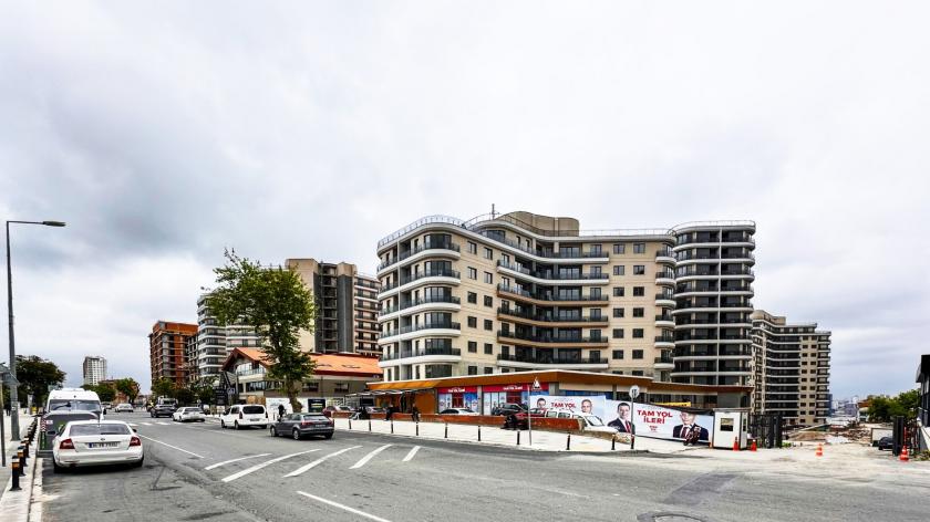 Квартира в Стамбуле, Турция, 64 м² - фото 9