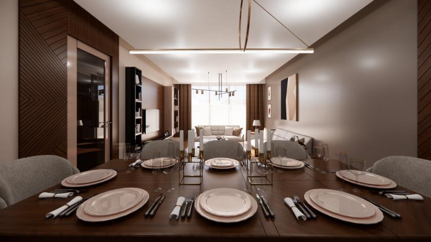 Квартира в Стамбуле, Турция, 155 м² - фото 10