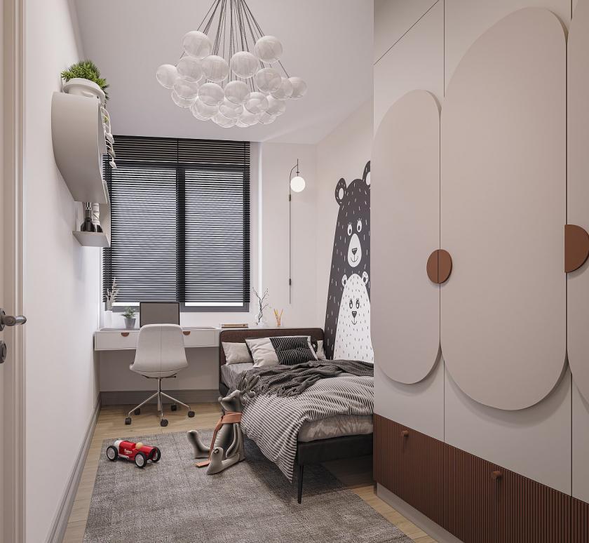 Квартира в Стамбуле, Турция, 70 м² - фото 10