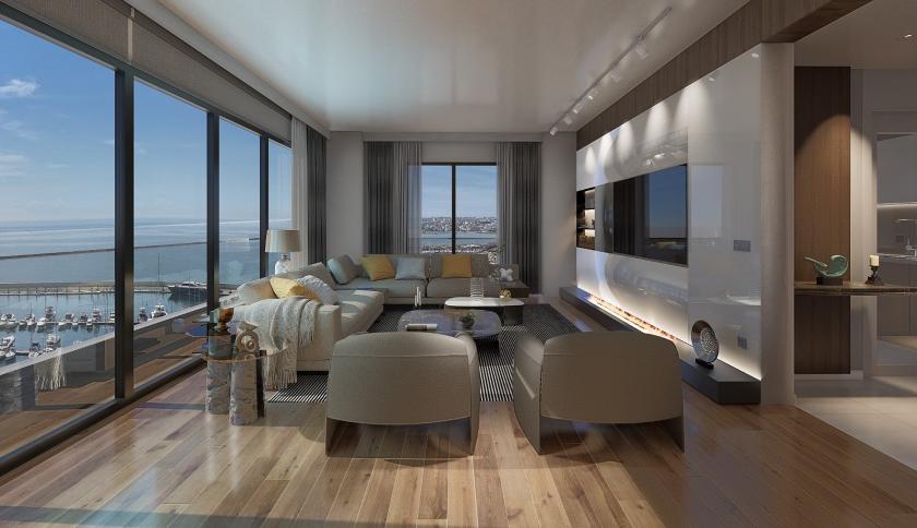 Квартира в Стамбуле, Турция, 174 м² - фото 10