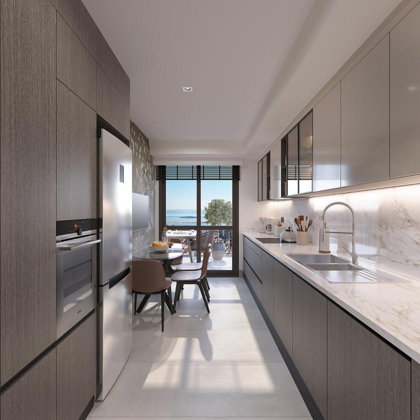 Квартира в Малтепе, Турция, 213 м² - фото 8