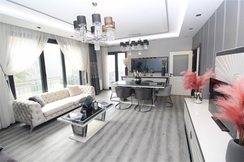 Квартира в Бейликдюзю, Турция, 140 м² - фото 10