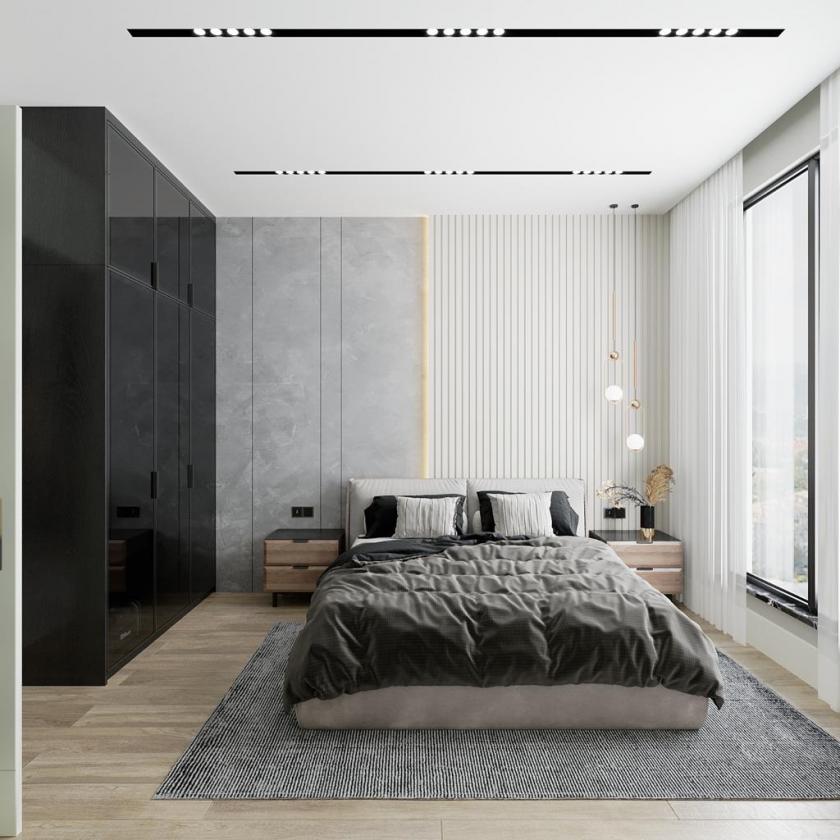 Квартира в Стамбуле, Турция, 106 м² - фото 9