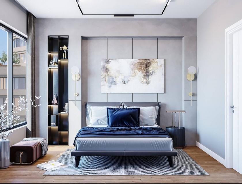 Квартира в Стамбуле, Турция, 177 м² - фото 10