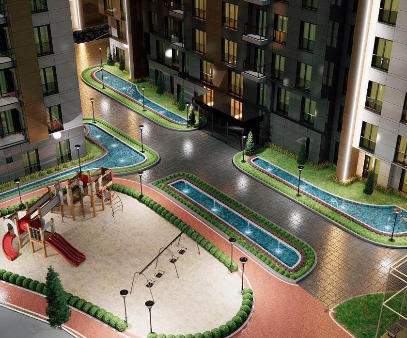 Квартира в Эюпе, Турция, 100 м² - фото 10