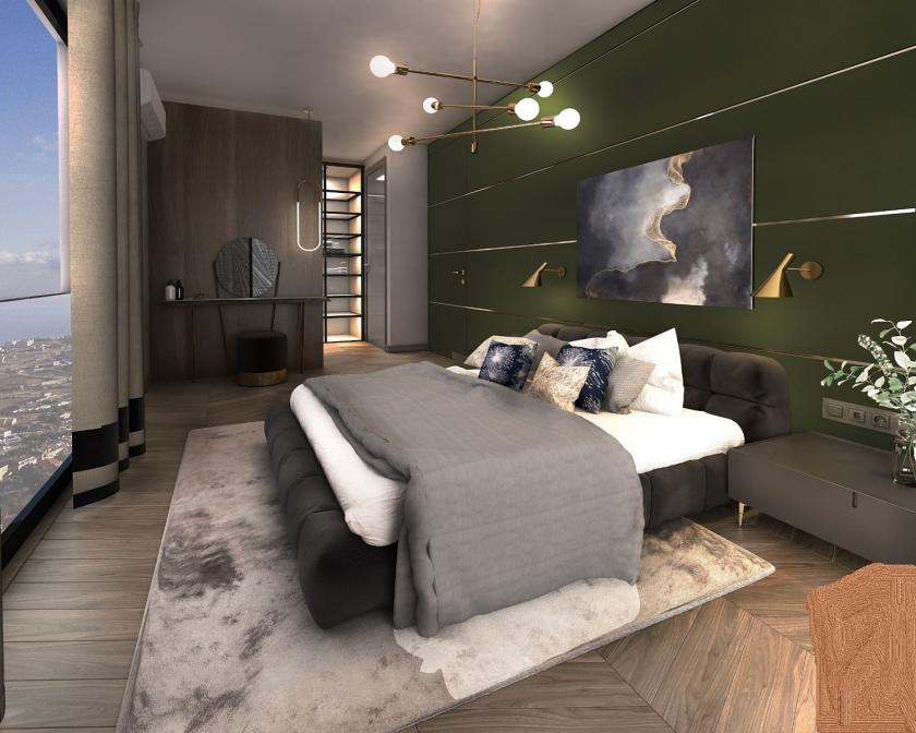 Квартира в Стамбуле, Турция, 131 м² - фото 10