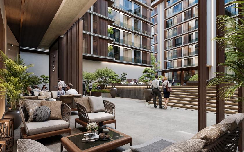 Квартира в Пендике, Турция, 116 м² - фото 10