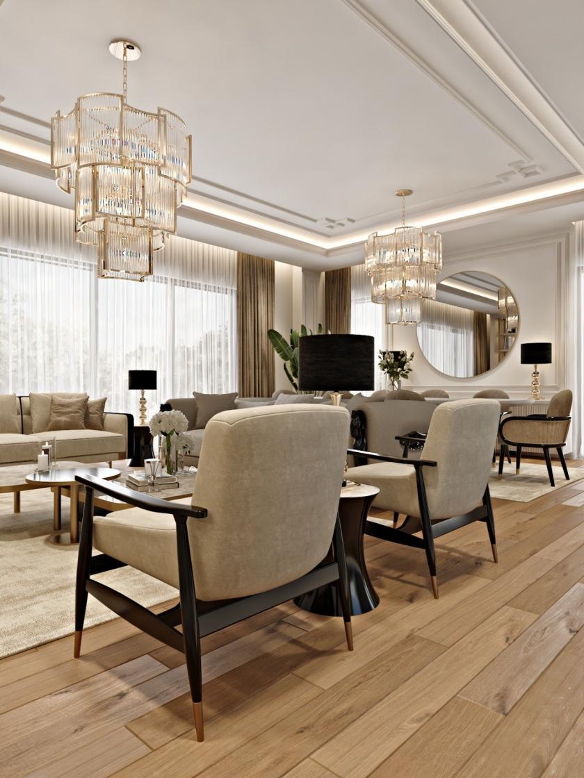 Вилла в Стамбуле, Турция, 510 м² - фото 10