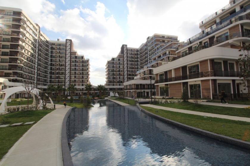 Квартира в Бейликдюзю, Турция, 145 м² - фото 10