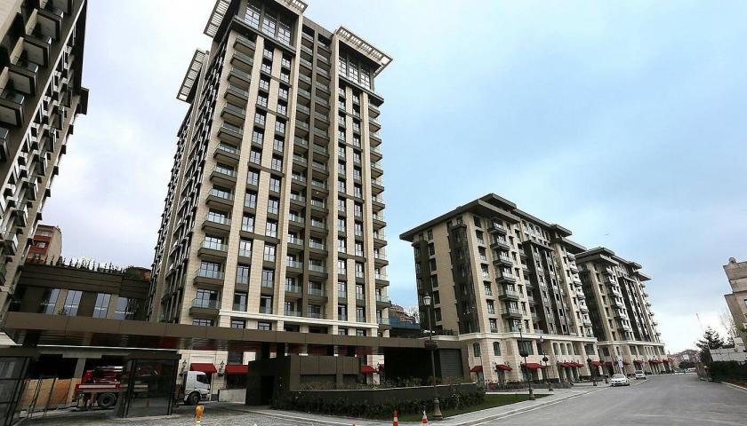 Квартира в Стамбуле, Турция, 129 м² - фото 10