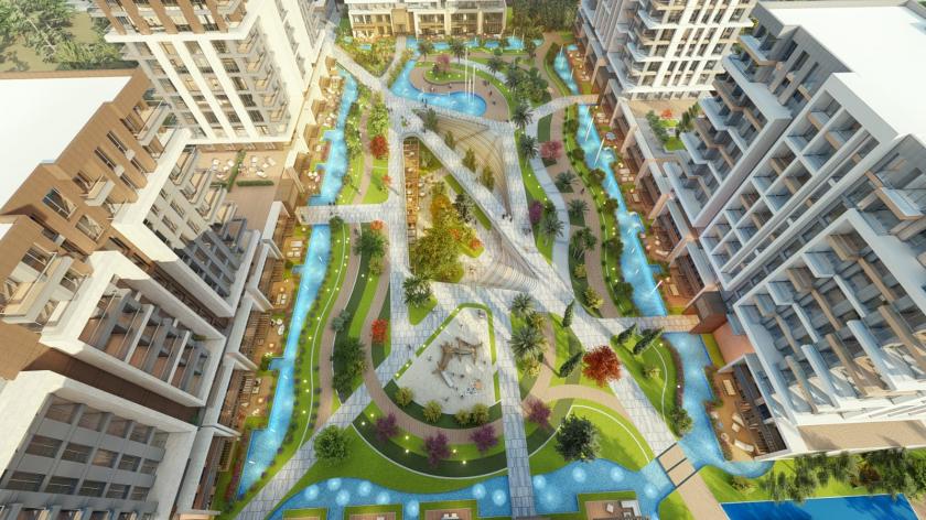 Квартира в Башакшехире, Турция, 90 м² - фото 10