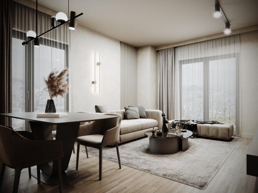 Квартира в Стамбуле, Турция, 90 м² - фото 10