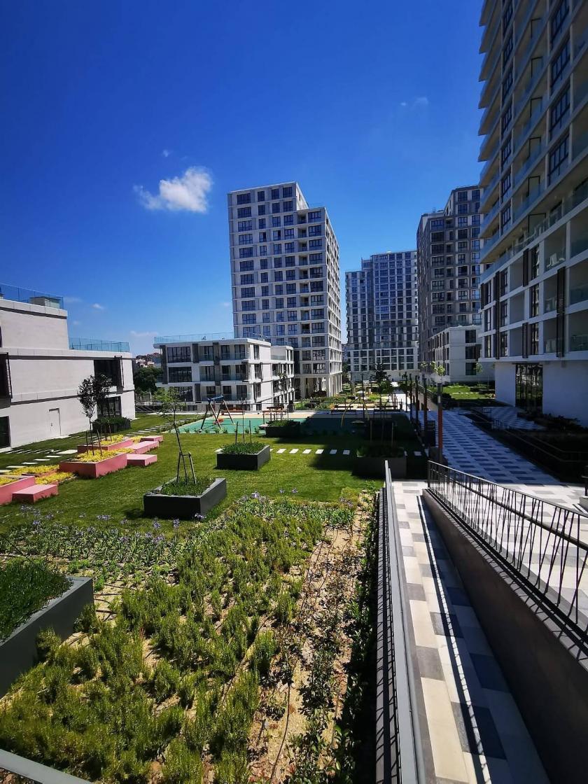 Квартира в Башакшехире, Турция, 125 м² - фото 10