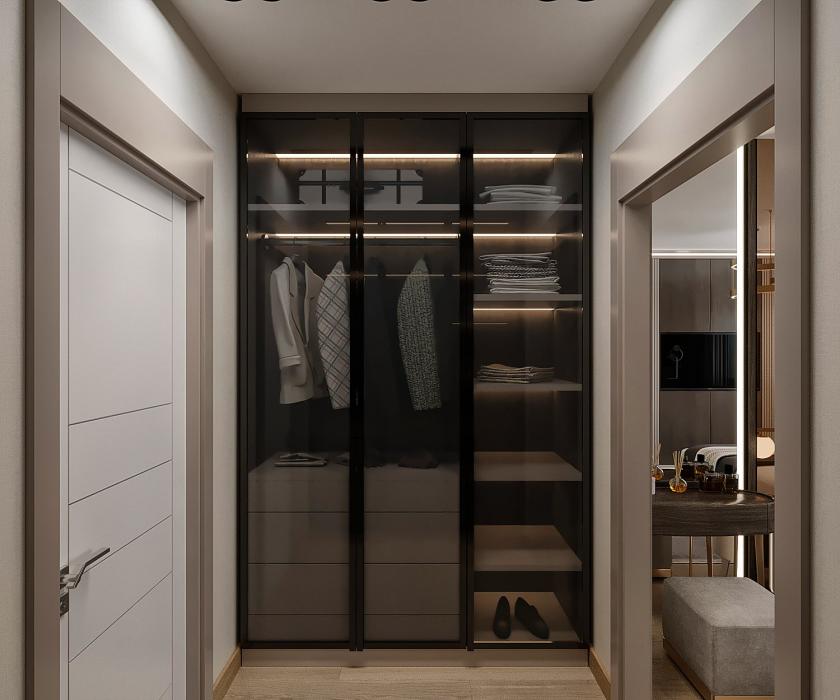 Квартира в Стамбуле, Турция, 168 м² - фото 9