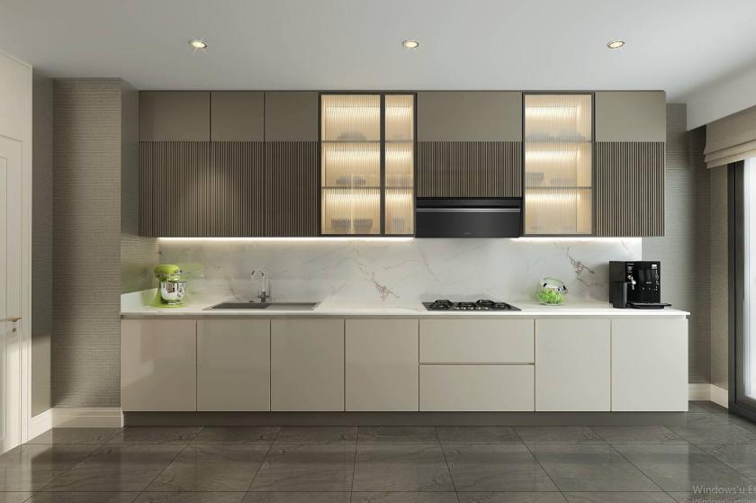 Квартира в Стамбуле, Турция, 132 м² - фото 9