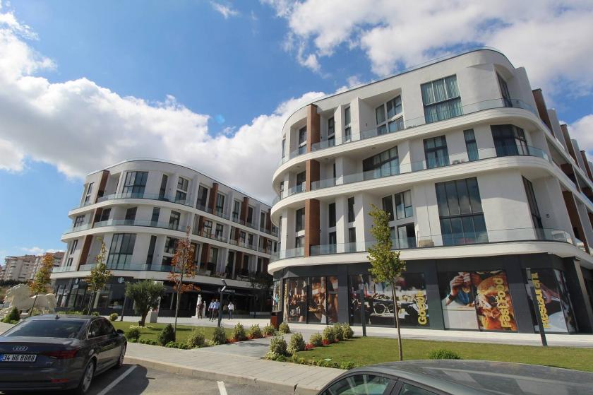 Квартира в Бейликдюзю, Турция, 80 м² - фото 11