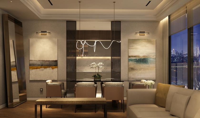 Квартира в Стамбуле, Турция, 165 м² - фото 10