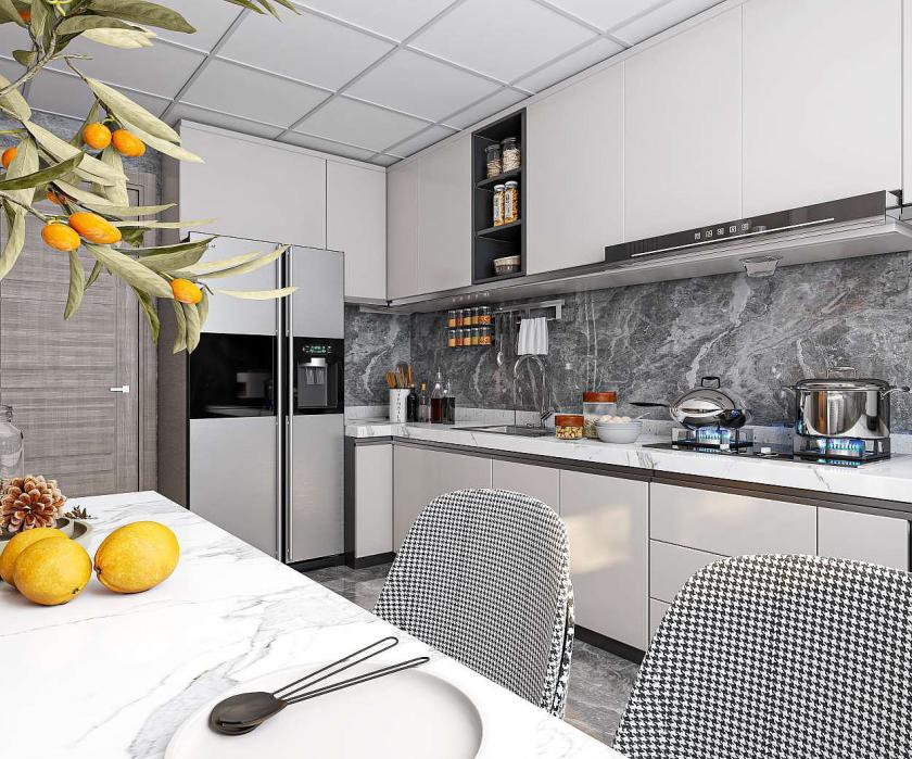 Квартира в Бейликдюзю, Турция, 93 м² - фото 11