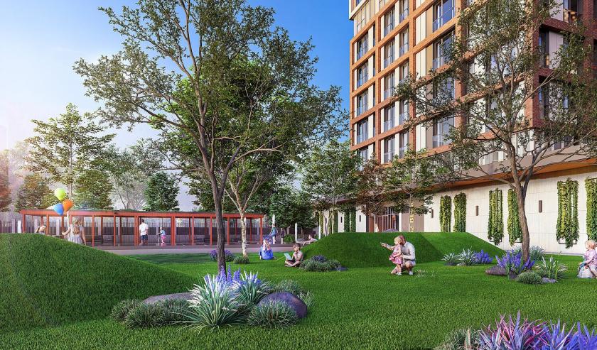 Квартира в Стамбуле, Турция, 88 м² - фото 10