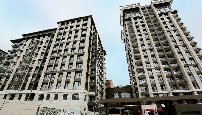 Квартира в Стамбуле, Турция, 129 м² - фото 11