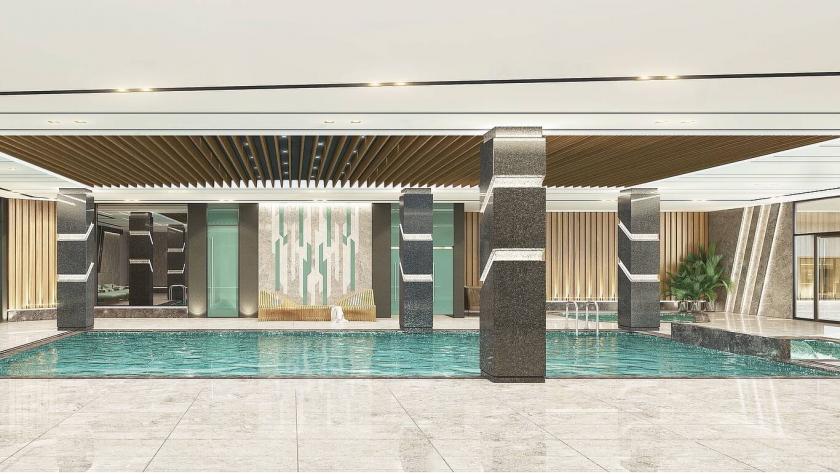 Квартира в Картале, Турция, 348 м² - фото 11