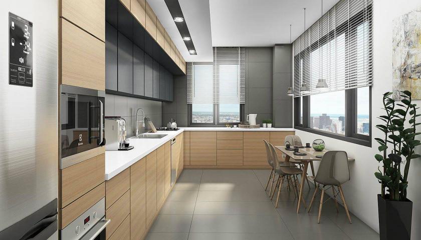 Квартира в Стамбуле, Турция, 100 м² - фото 11