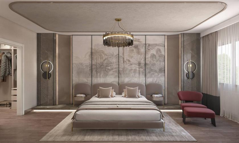 Квартира в Бейликдюзю, Турция, 217 м² - фото 11