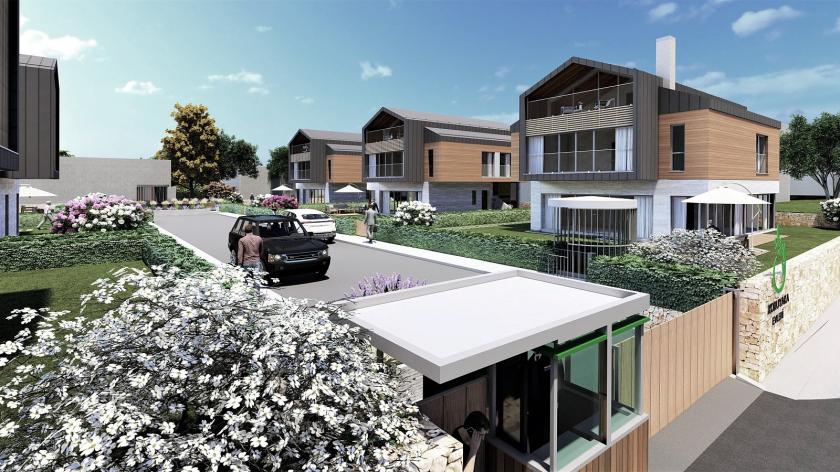 Вилла в Эюпе, Турция, 283 м² - фото 11