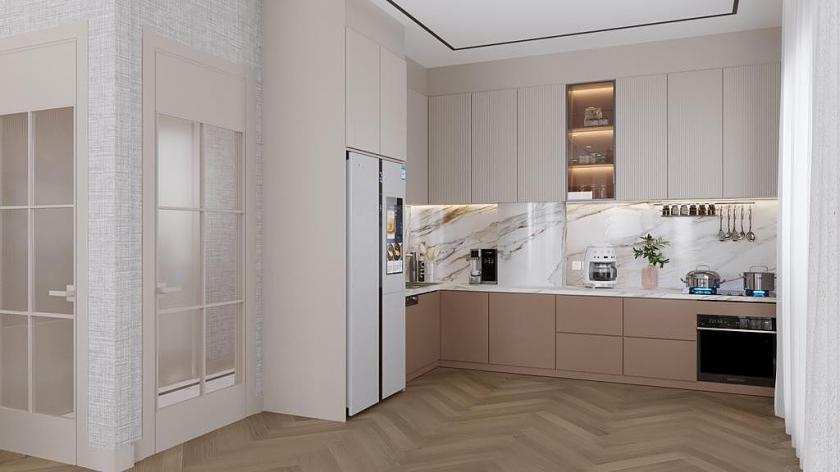 Пентхаус в Стамбуле, Турция, 320 м² - фото 11