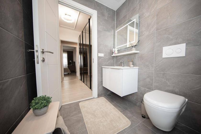 Квартира в Стамбуле, Турция, 129 м² - фото 11