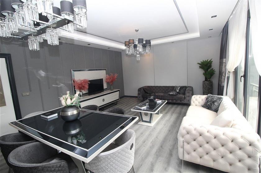 Квартира в Бейликдюзю, Турция, 210 м² - фото 11