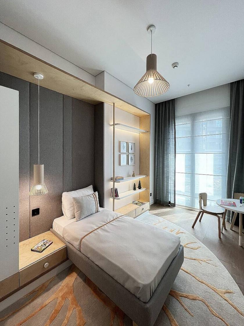 Квартира в Стамбуле, Турция, 133 м² - фото 11