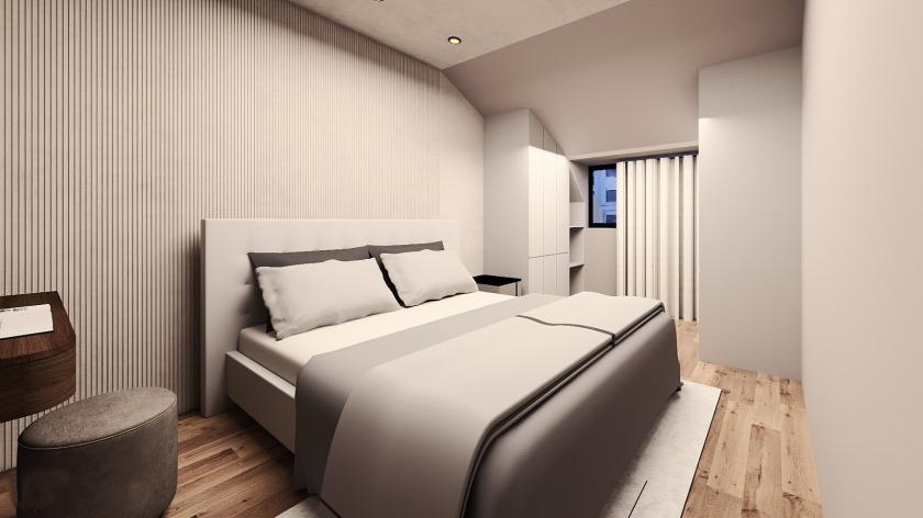 Квартира в Стамбуле, Турция, 91 м² - фото 11