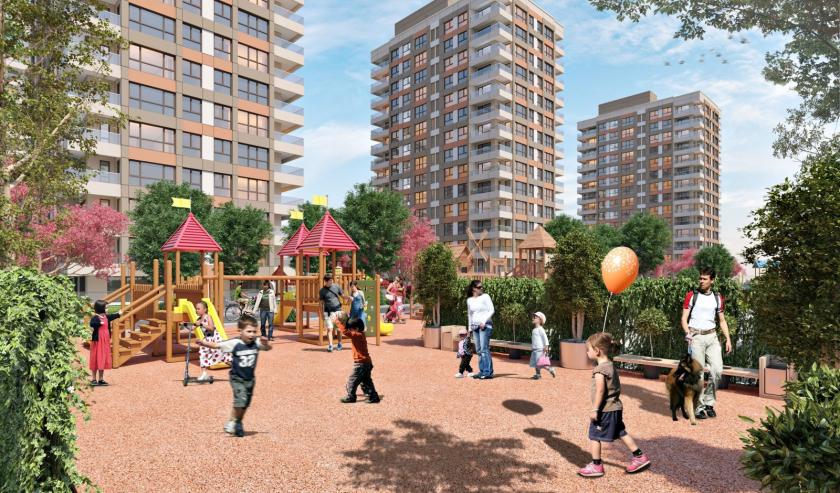 Квартира в Чекмекёе, Турция, 143 м² - фото 11