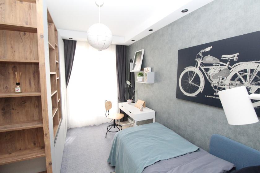 Квартира в Стамбуле, Турция, 100 м² - фото 11