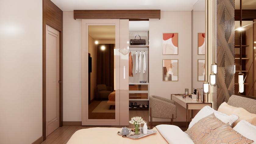 Квартира в Стамбуле, Турция, 272 м² - фото 11