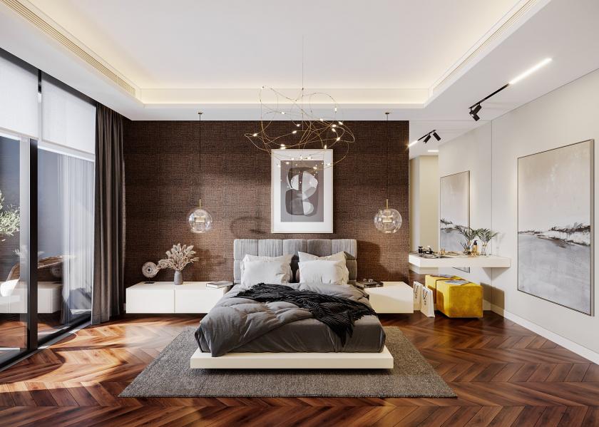 Квартира в Стамбуле, Турция, 178 м² - фото 11