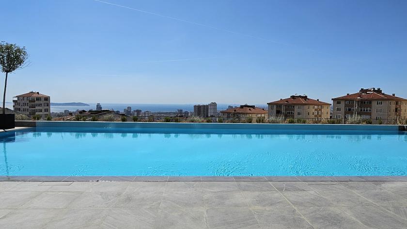 Квартира в Малтепе, Турция, 179 м² - фото 11