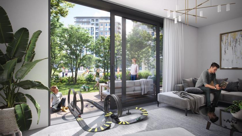 Квартира в Эюпе, Турция, 91 м² - фото 11